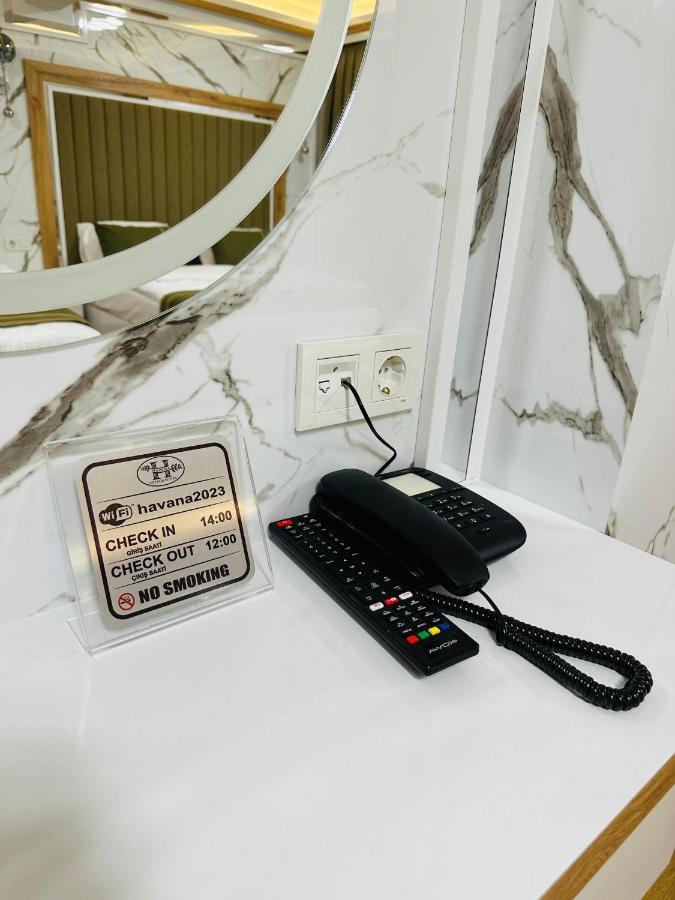 Aparthotel Taksim Havana Istanboel