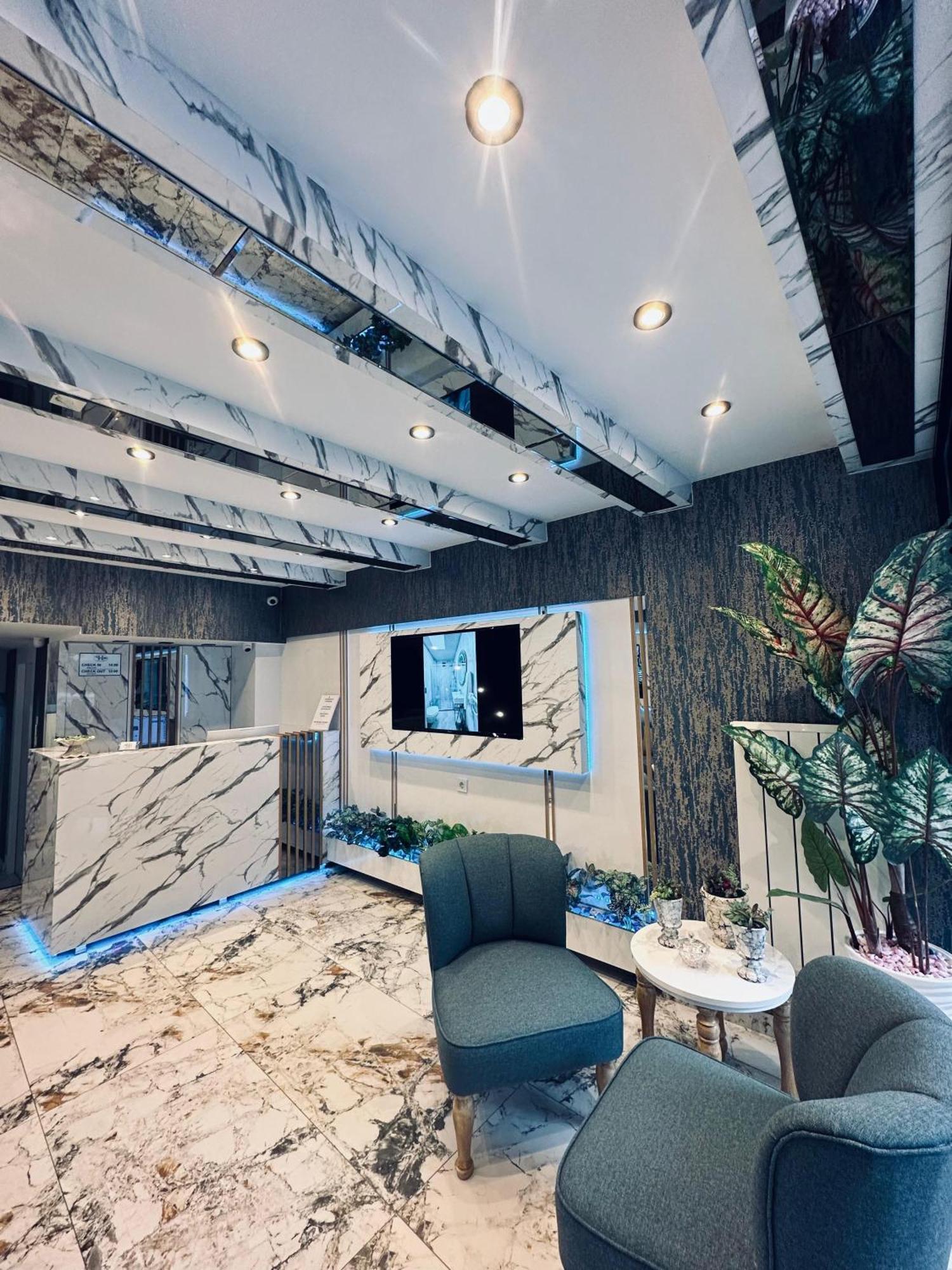 Aparthotel Taksim Havana Istanboel