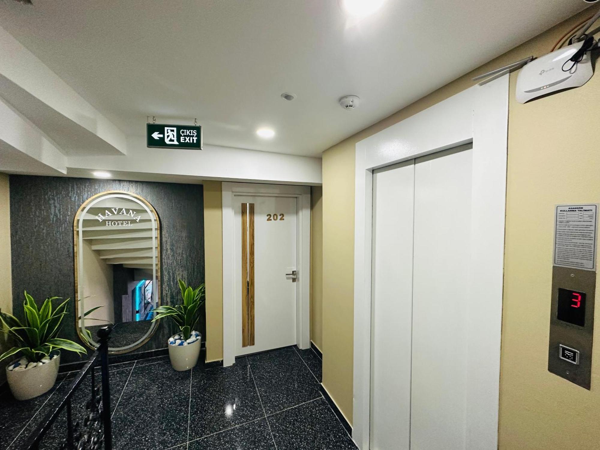 Taksim Havana Aparthotel