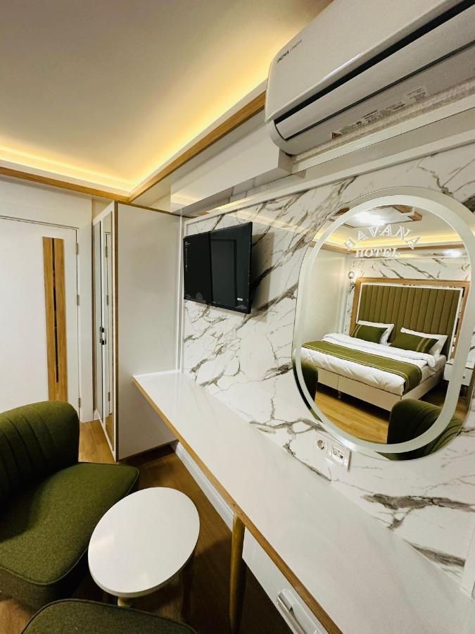 Taksim Havana Aparthotel Istanbul