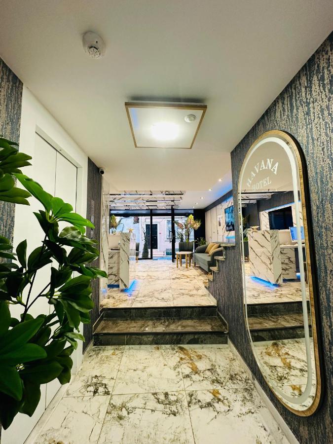 Aparthotel Taksim Havana Istanbul